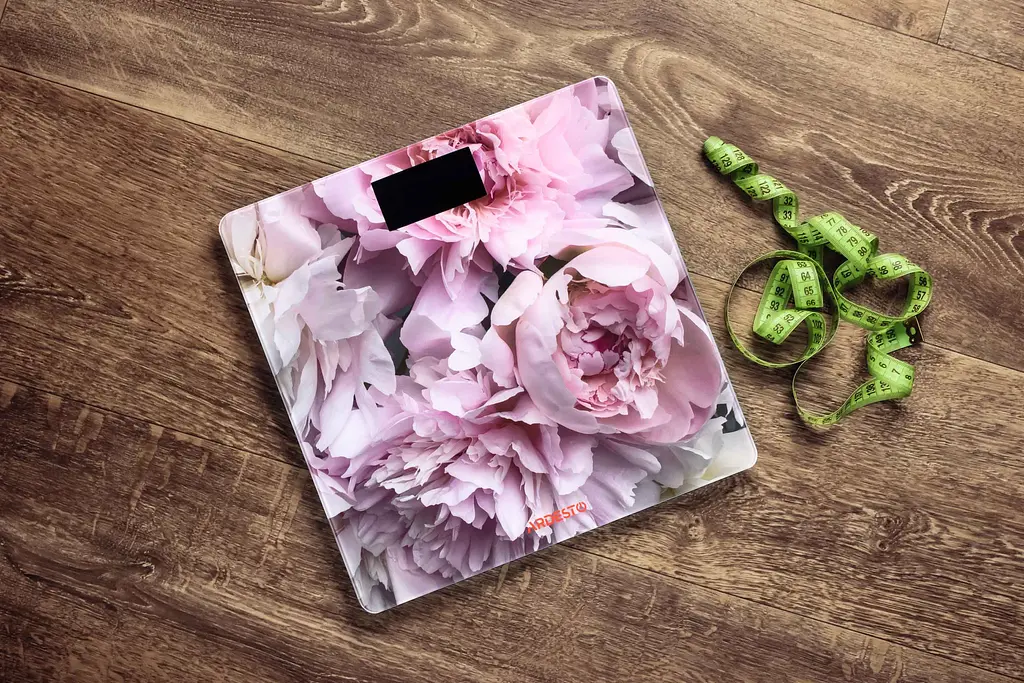 Ваги підлогові Ardesto SCB-965PEONIES різнокольорові - фото 5