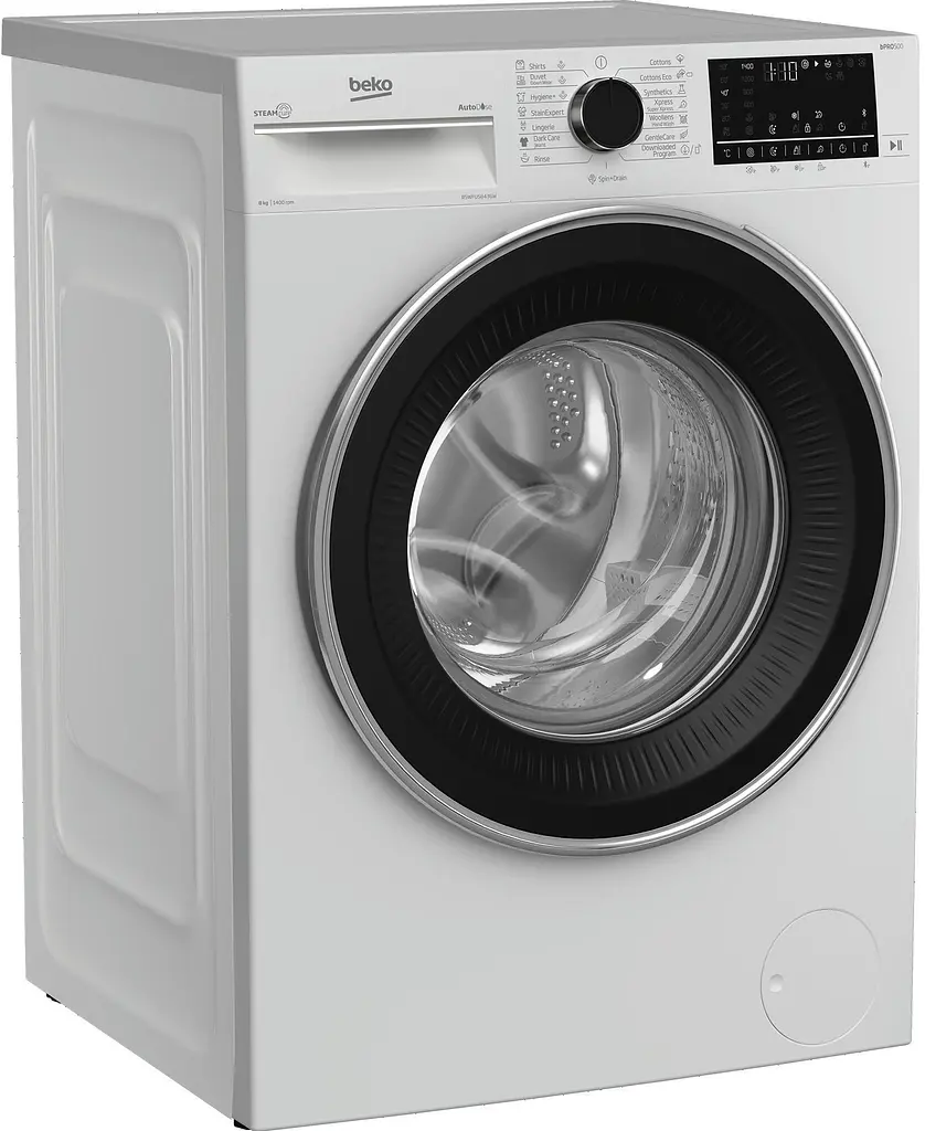 Пральна машина Beko B5WFU58436W - фото 2