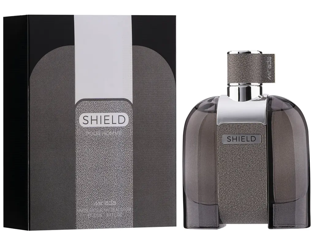 Туалетная вода для мужчин Mirada Shield 100 мл (MM40105) - фото 2