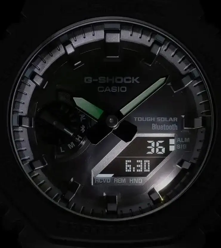 Годинник Casio GA-B2100-1A1ER - фото 5