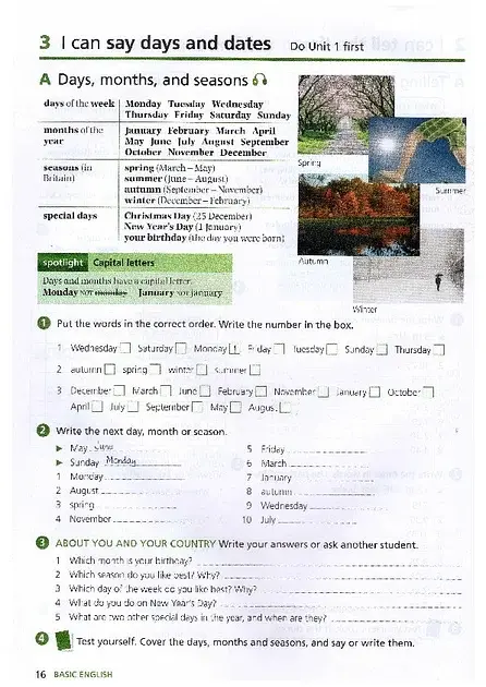 Oxford Word Skills. Basic Student's Pack - фото 6