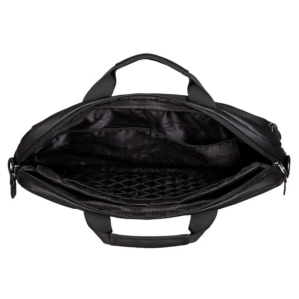 Сумка для ноутбука 16 дюймів 2E Urban Groove 16 Black - фото 7