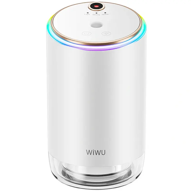Зволожувач повітря Wi-AR003 Starry Ambient з арома-дифузором White Wiwu teh0029807