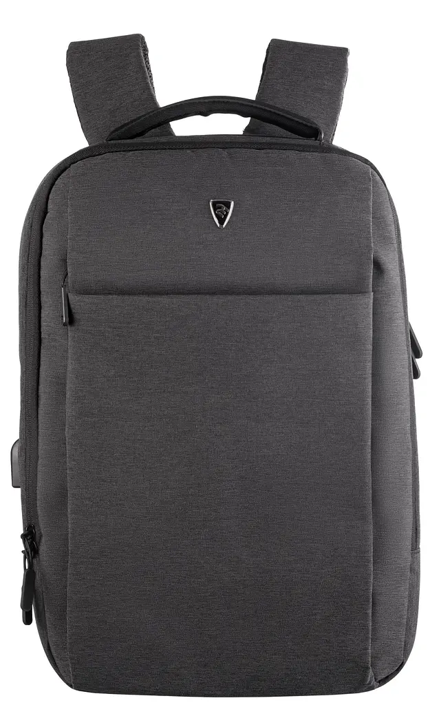 Рюкзак для ноутбука 2E Melange 16 black - фото 2
