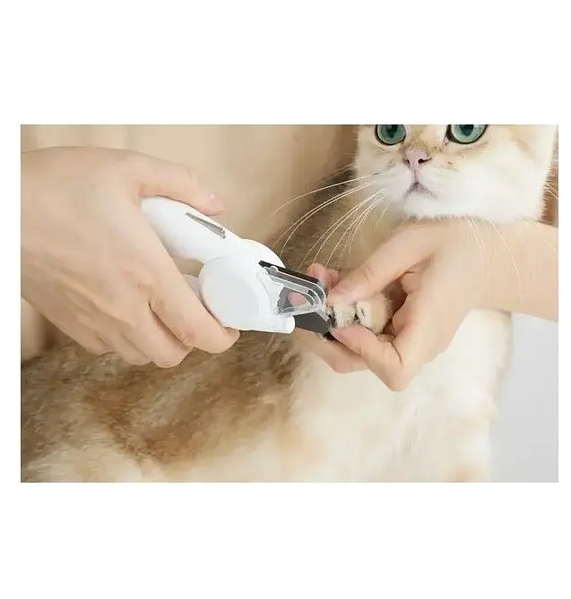 Кігтеріз Petkit LED Pet Nail Clipper Pro (PK2302) - фото 5