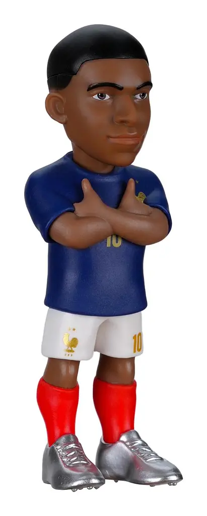 Колекційна фігурка FRANCE Mbappé 12 см MINIX art - 22502 - фото 4