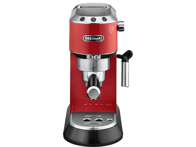Ріжкова кавоварка еспресо Delonghi EC 685.R - фото 2