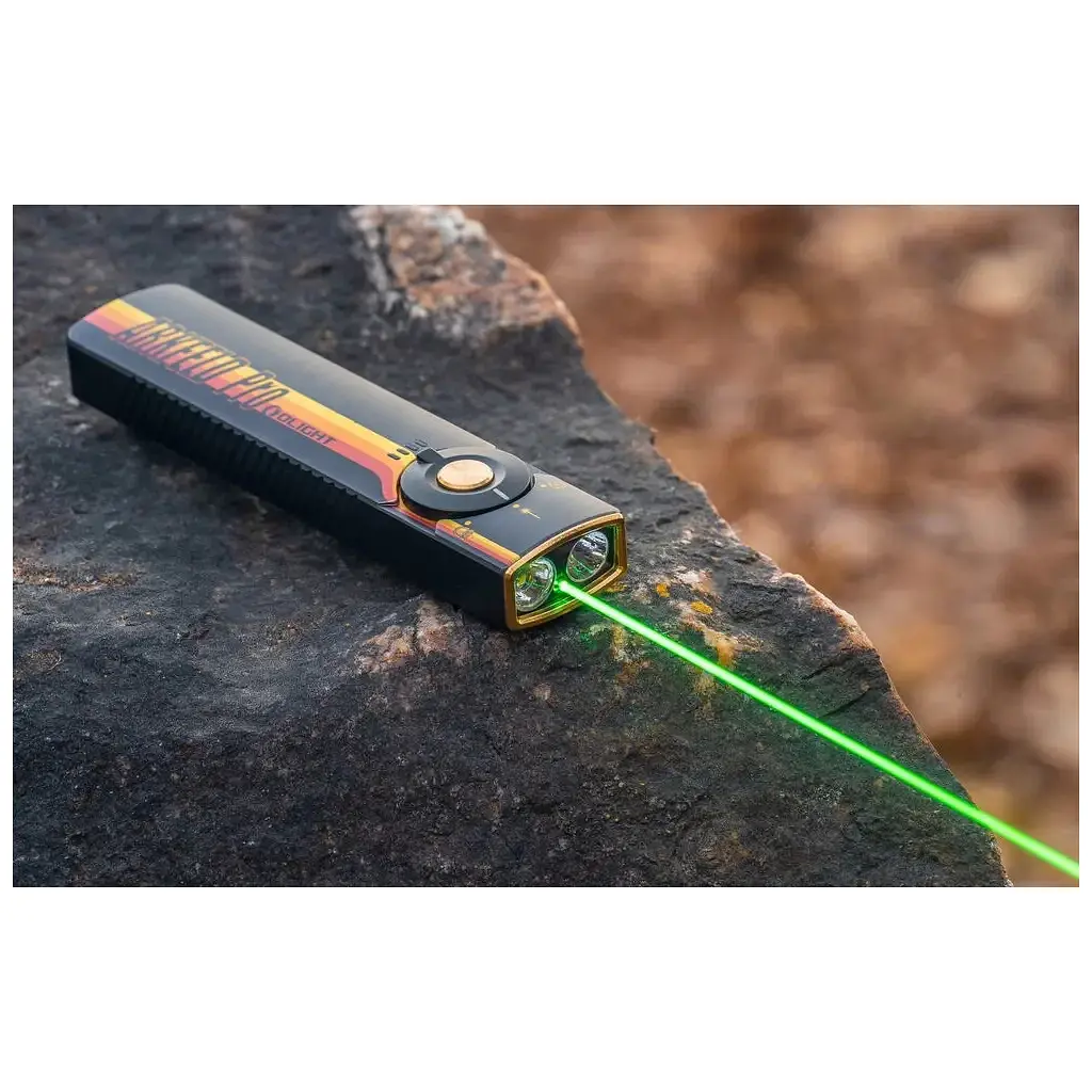 Ліхтар Olight Arkfeld Pro Class 1 CW Racing Stripes (0.0000.0908) - фото 9