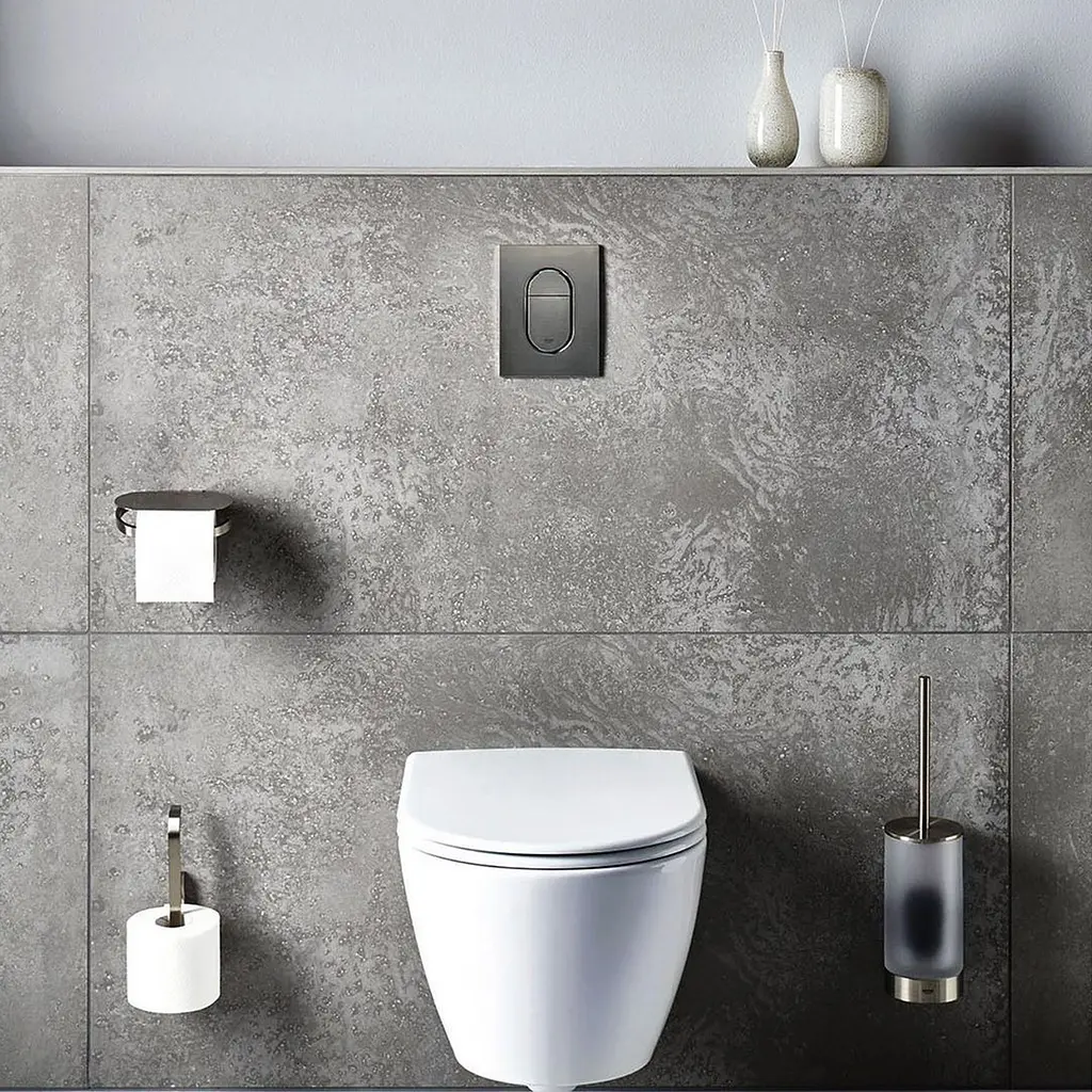 Тримач для туалетного паперу Grohe Selection 41069000 Хром - фото 4