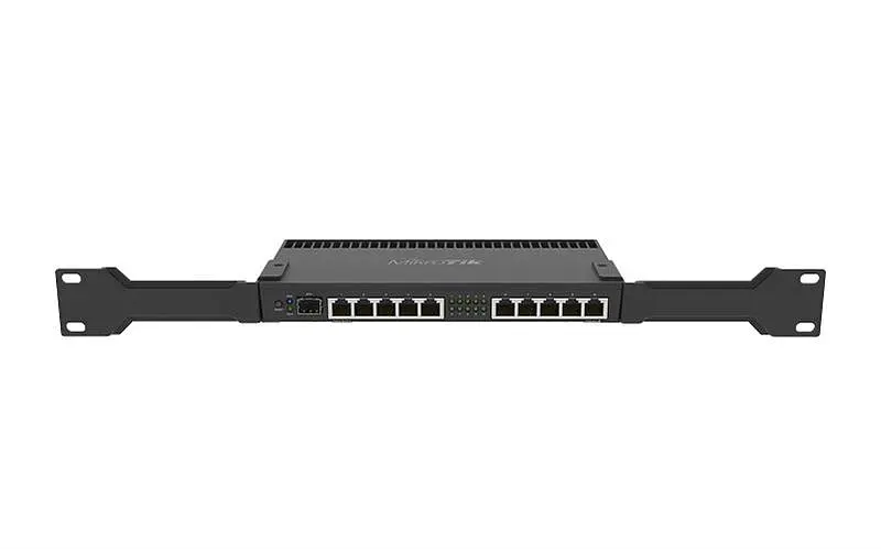 Маршрутизатор Mikrotik RB4011iGS+RM - фото 3