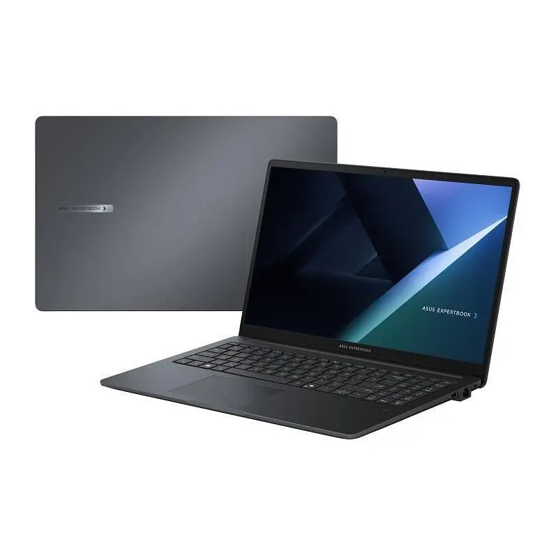 Ноутбук Asus ExpertBook B1 B1503CVA-NJ2301,1920 x 1080,I5-1334U 10 C/12 T,3.4 GHz – 4.6 GHz,55 W - фото 2