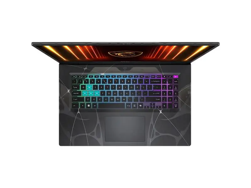 Ноутбук MSI Cyborg A17 AI B2HWFKG-039XUA Black (9S7-17UL32-039) - фото 3