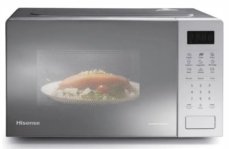 Мікрохвильова піч Hisense H20MOMS4 - фото 5
