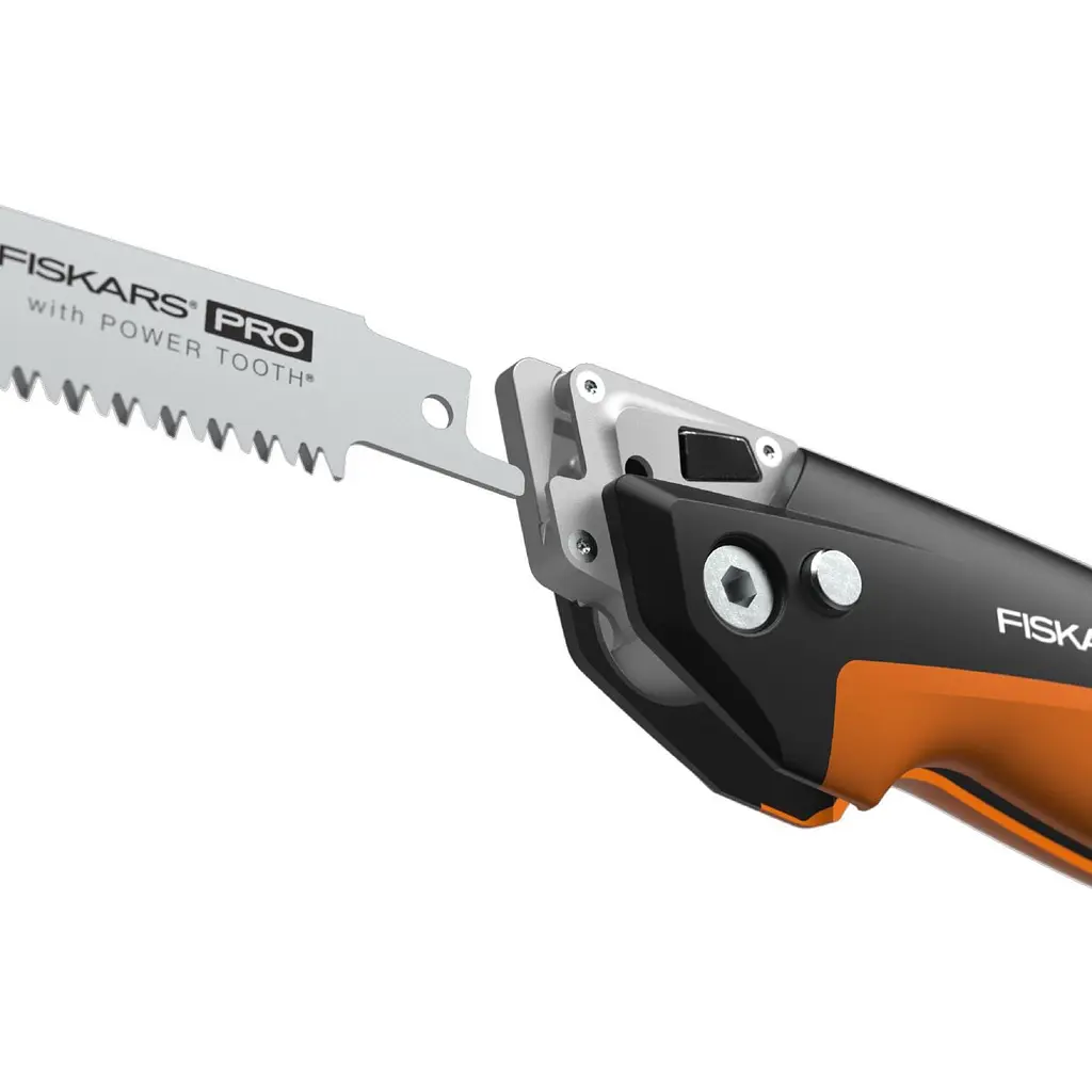 Пил складана 2 полотна Fiskars Pro PowerTooth 150 мм 13/24 TPI (1062934) - фото 3
