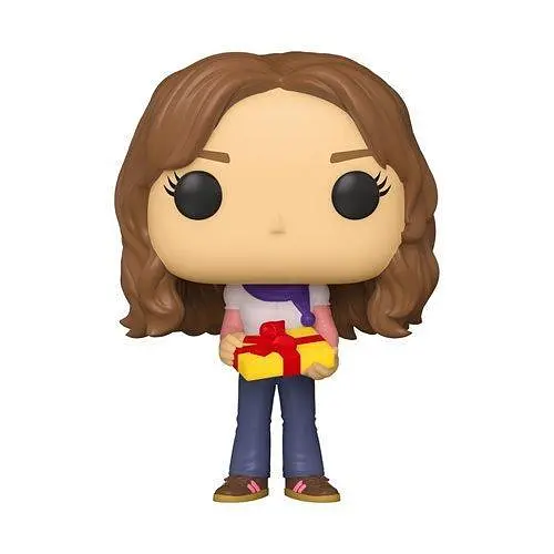Фигурка Funko Pop Фанко Поп Гермиона Грейнджер Hermione Granger 10 см HP HG 123 - фото 2