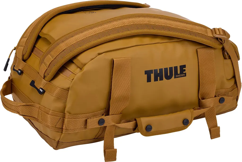 Спортивная сумка Thule Chasm Duffel 30 л Golden (TH 3205213) - фото 9