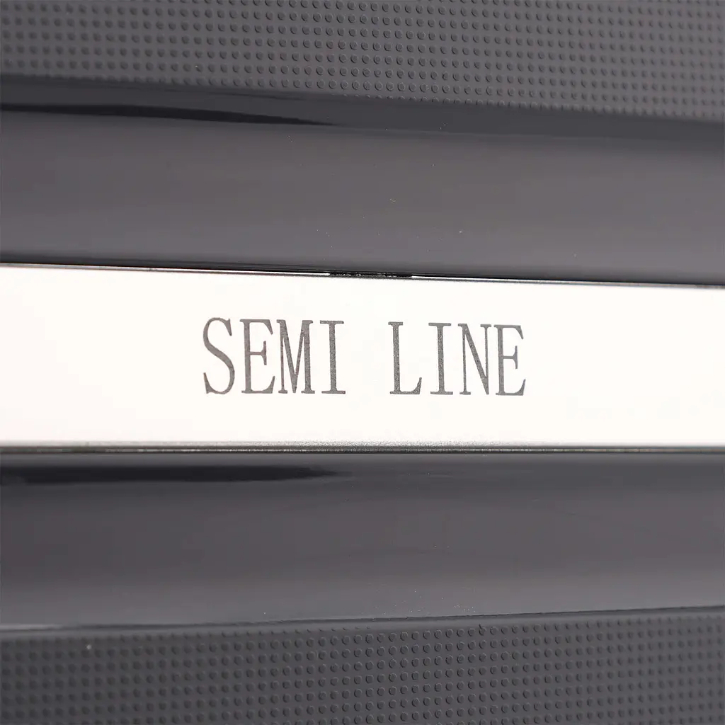 Валіза мала для ручної поклажі Semi Line 20 дюймів (S) дюймів (S) Polypropylene Graphite (T5835-1) - фото 10