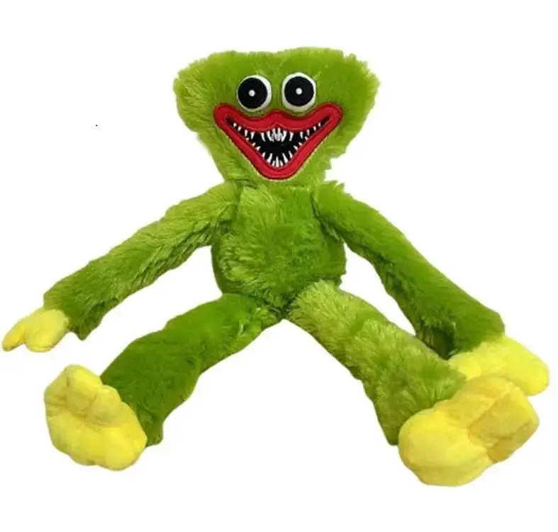 М'яка іграшка Хагі Вагі Силі Huggy Wuggy з липучками на руках - фото 3