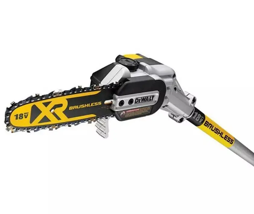 Висоторіз акумуляторний DeWalt зі штангою з АКБ та ЗУ DCMPS567P1 - фото 5