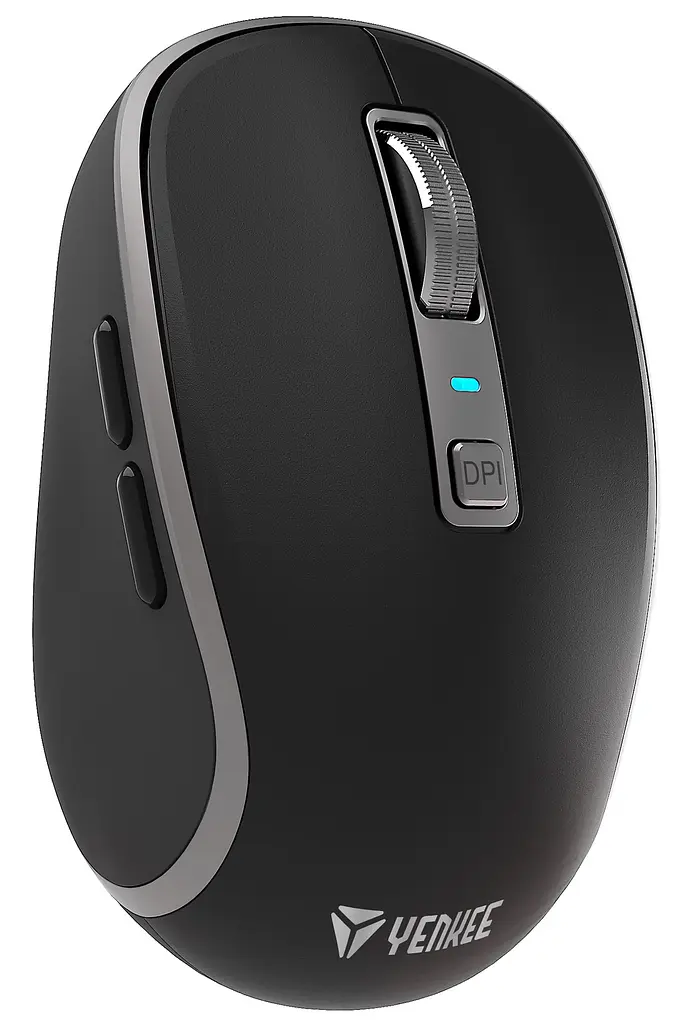 Комп'ютерна миша Yenkee YMS 2085BK Dual mode WL mouse NOBLE teh0022080 - фото 2