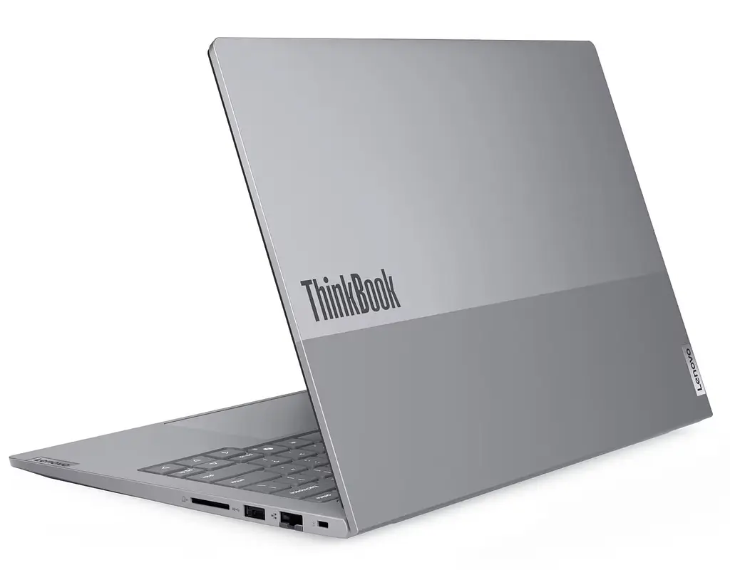 Ноутбук Lenovo 14 ThinkBook 14-G9 WUXGA IPS/Intel 5-210H/16GB/512SSD/UMA/DOS/Gray (21UY0064RA) - фото 6