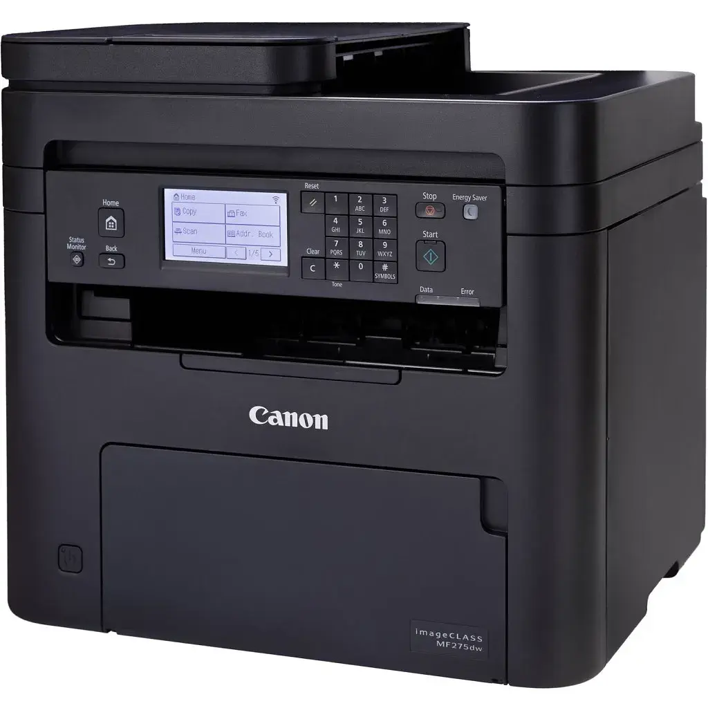 Багатофункціональний пристрій Canon i-SENSYS MF275dw c Wi-Fi (5621C001) - фото 3
