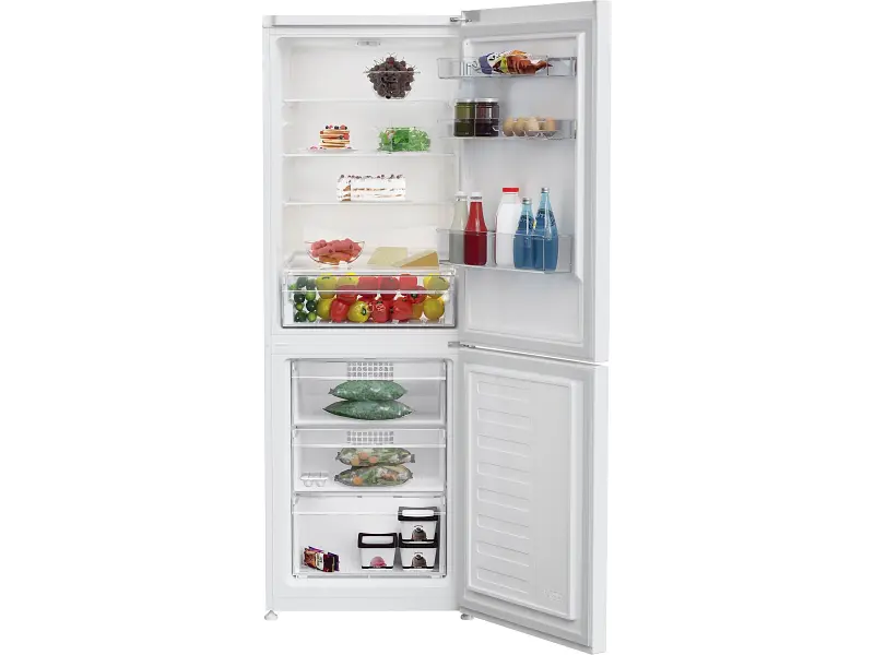 Холодильник з морозильною камерою Indesit INKS 1341 W4E - фото 3