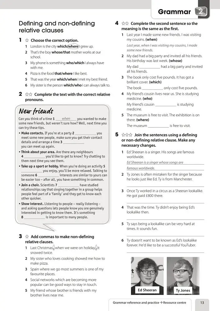 Get Involved for Ukraine 5. Workbook - фото 3