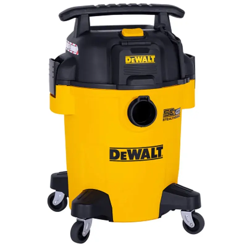 Пилосос будівельний DeWALT 750 Вт, шланг 2.1 м, 23л (DXV23PLPTA-QT) - фото 4