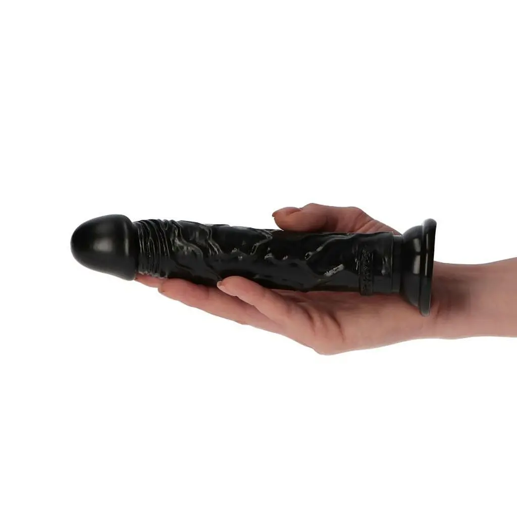 Фаллоимитатор Toyz4lovers Italian Cock 6,5", 16.5 см (черный) - фото 3