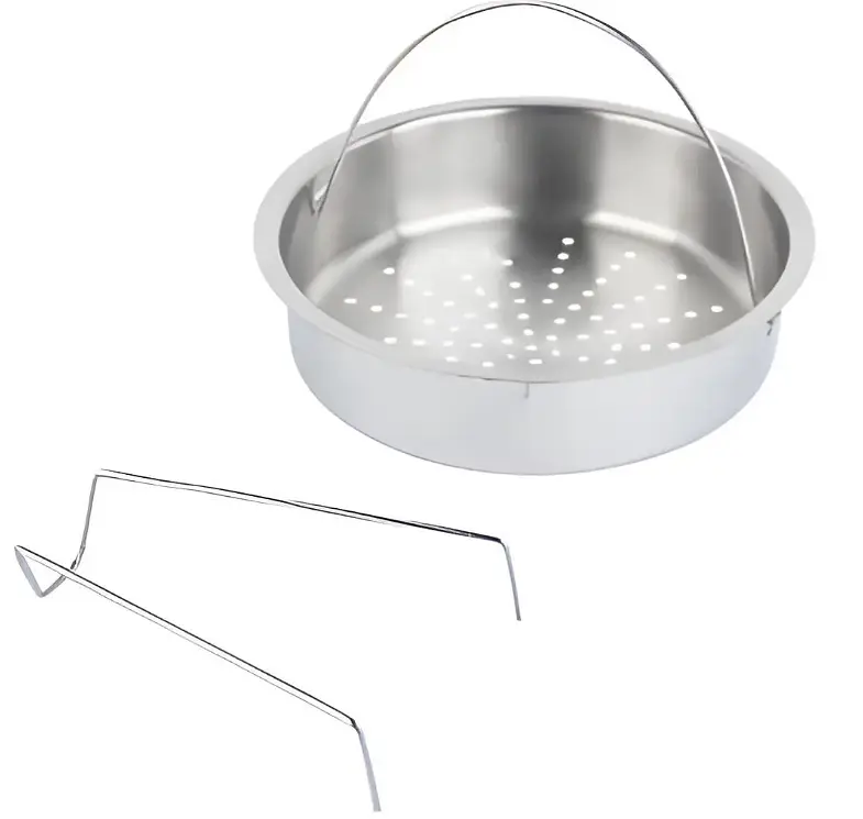 Скороварка Tefal Secure Click 6 л - фото 4