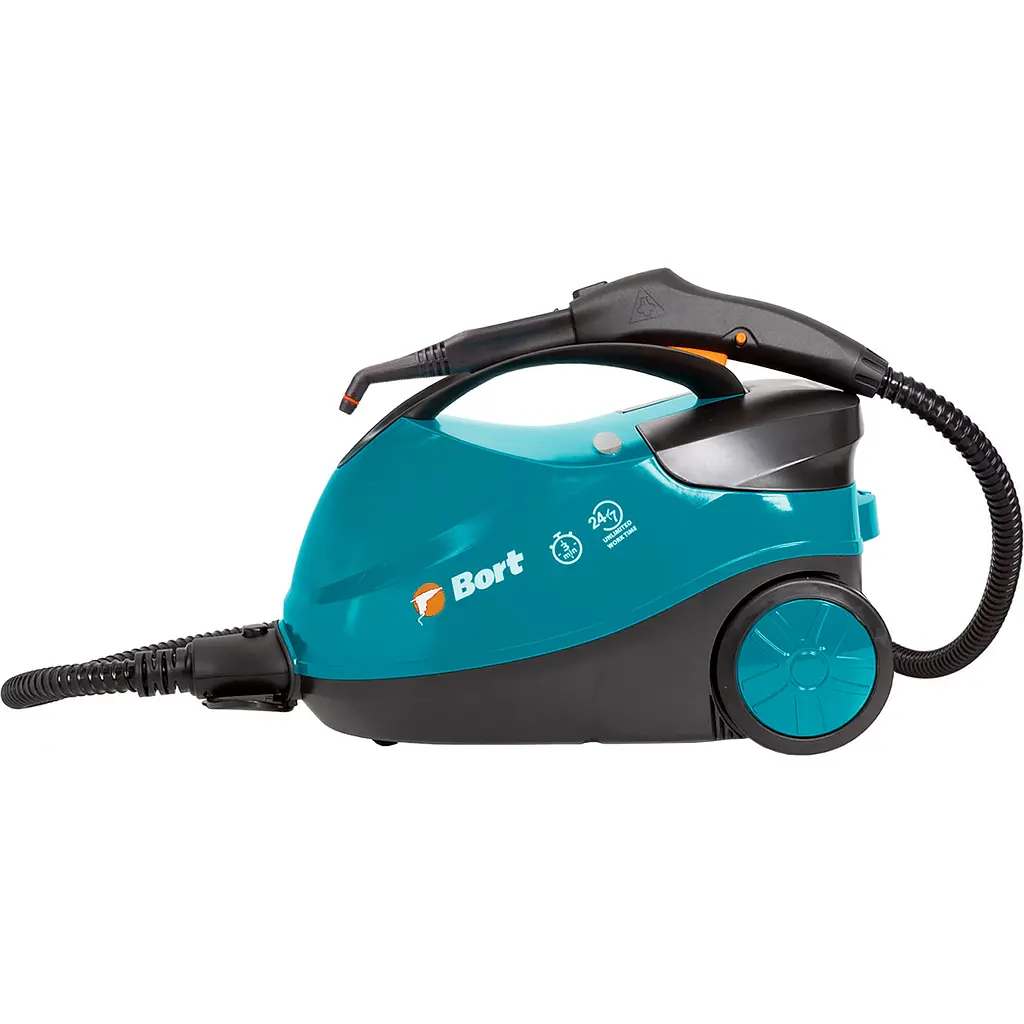 Пароочиститель Bort BDR-2500-RR [99170] - фото 2