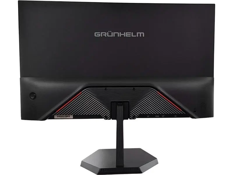 Монітор Grunhelm GM24F240G - фото 3