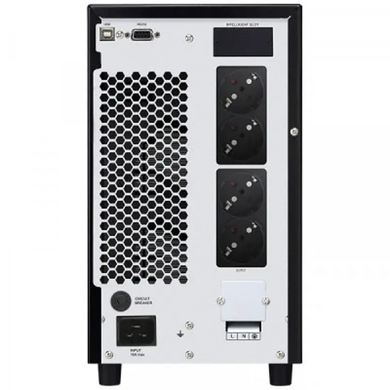 Пристрій безперебійного живлення FSP Champ 3 kVA Schuko (PPF24A1800) - фото 2