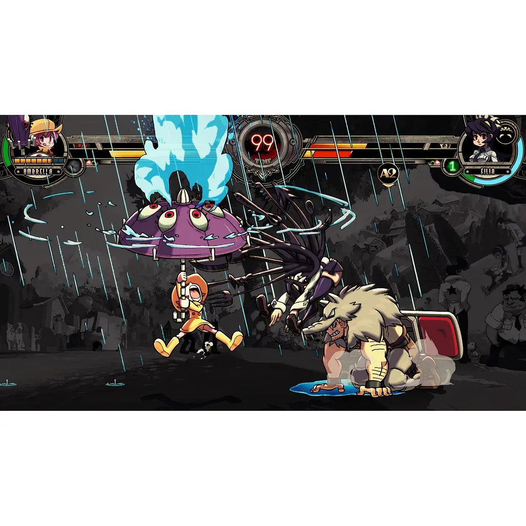 Ключ активації Microsoft Skullgirls 2nd Encore для Xbox One/Series S/X - фото 11