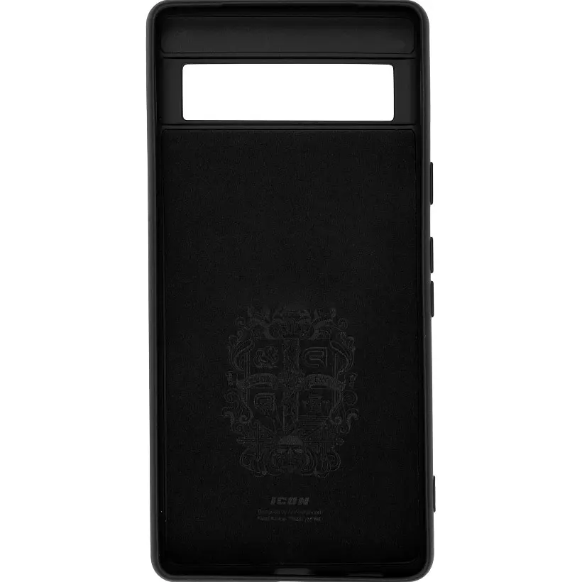 Чохол ArmorStandart ICON Case для Google Pixel 7a Black (ARM70910) [96877] - фото 2