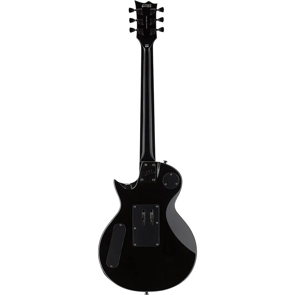 Електрогітара LTD GH-200 Gary Holt Signature Black (160732) - фото 2