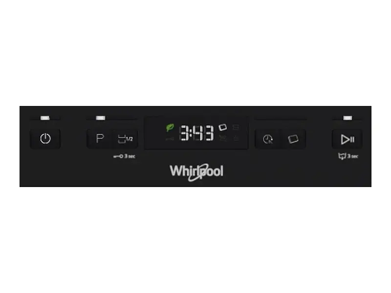 Посудомийна машина Whirlpool W2F HD624 X - фото 2