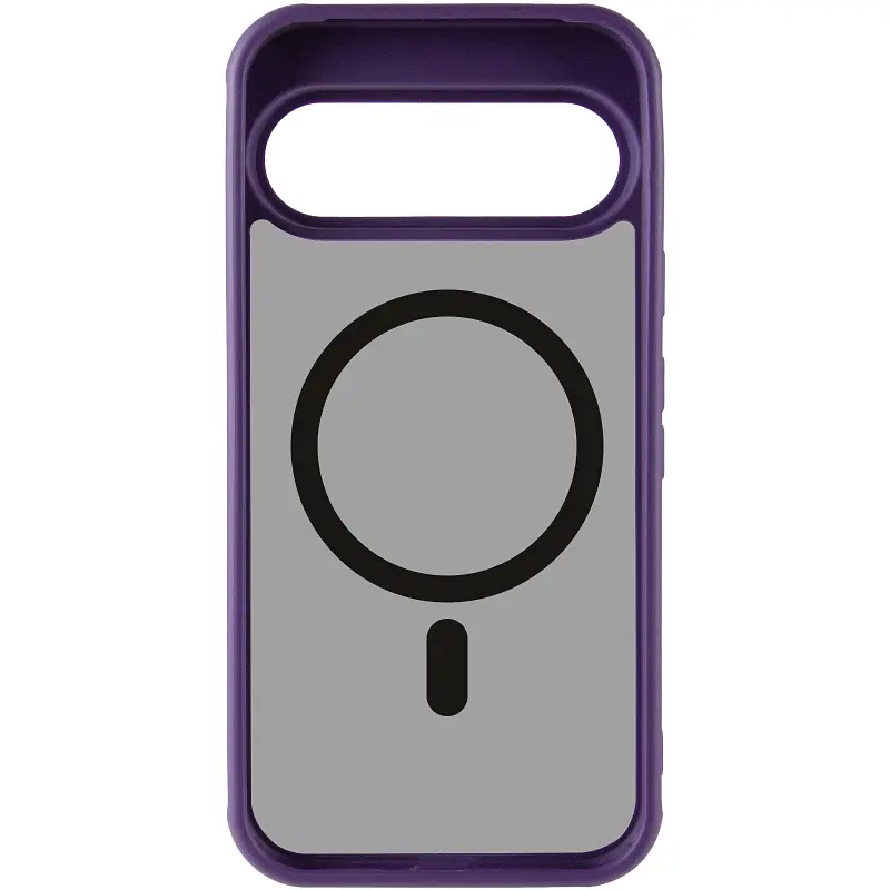 Чохол TPU Epik Bloom with Magnetic Fit для Google Pixel 11 Purple - фото 3