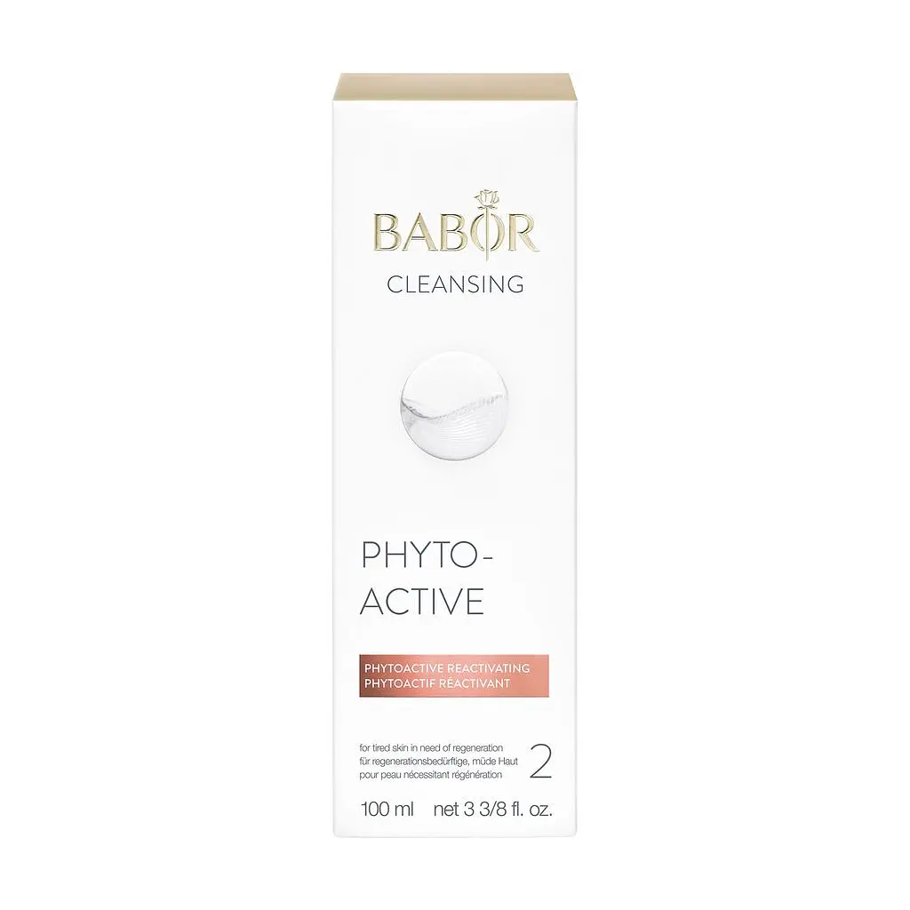 Фітоактив для шкіри Babor Cleansing Phytoactive Reactivating 100 мл - фото 2