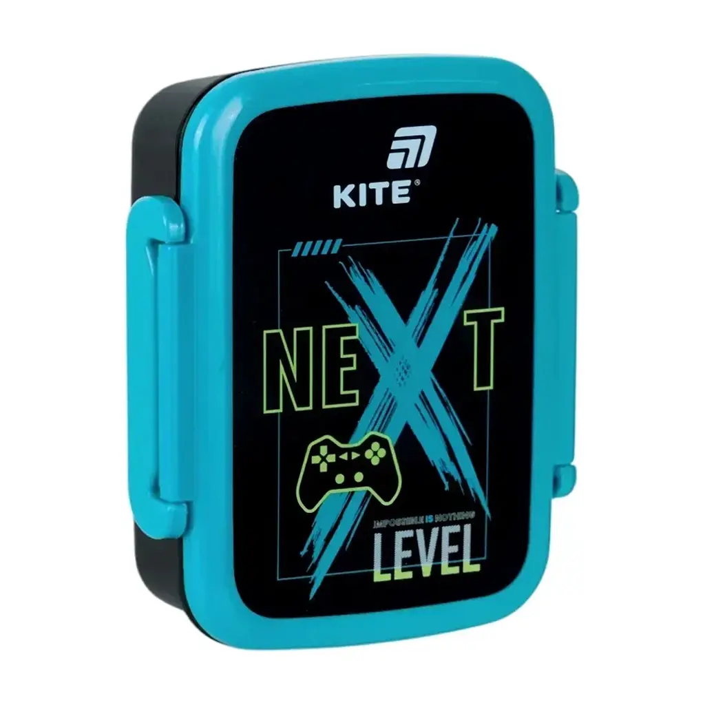 Ланч-бокс дитячий Kite Next Level, 420 мл (K26-160-2)