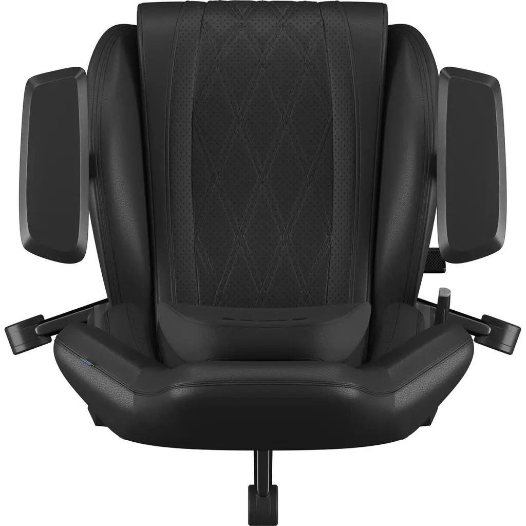 Геймерське крісло Hator Darkside 3M PU Black (HTC3000M) [170607] - фото 7