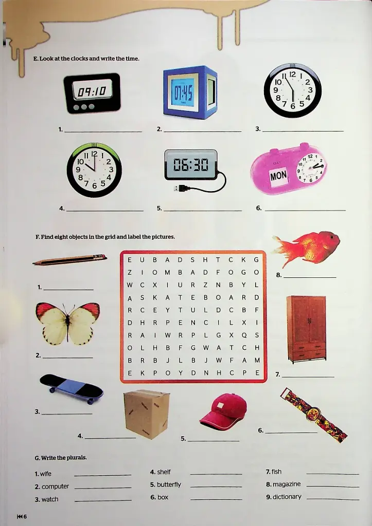 Full Blast Plus for Ukraine 8 Workbook НУШ - фото 4