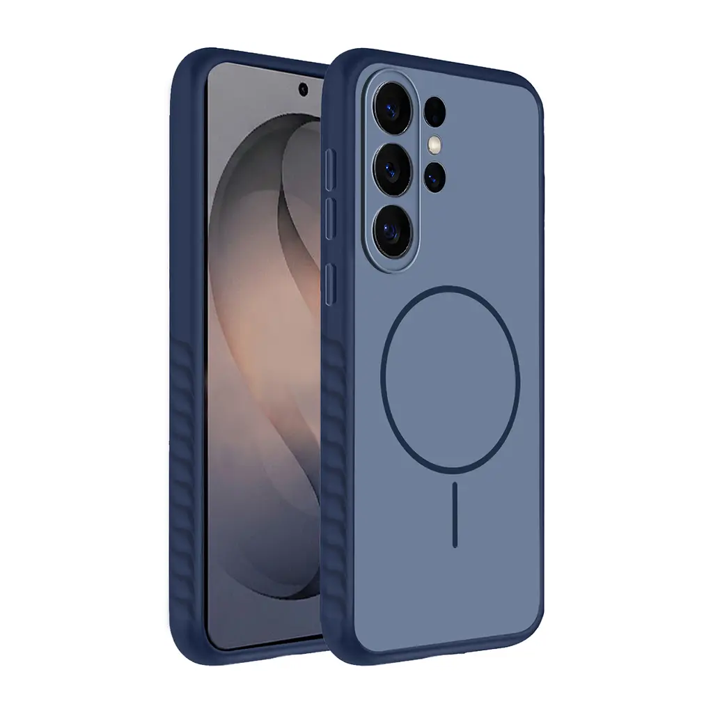 Чохол MAKE Samsung S26 Ultra Atlas Magnet Navy - фото 4