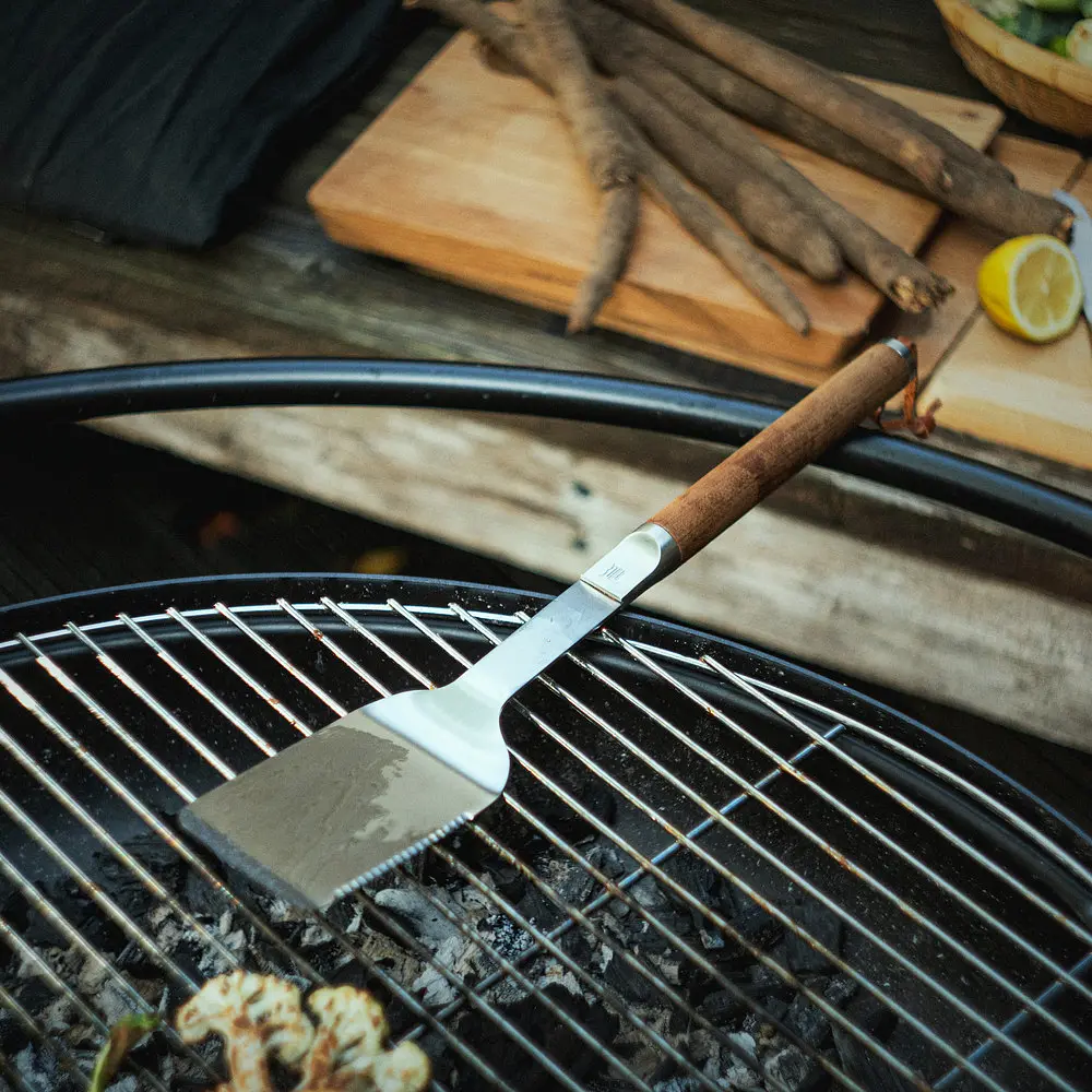 Лопатка для гриля Fiskars Norden Grill (1066425) - фото 6