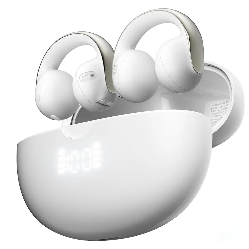 Навушники Blackview Airbuds 13 White (BVAIB13WH) - фото 3