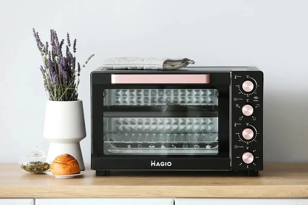 Електродуховка Magio MG-250 45 л - фото 4