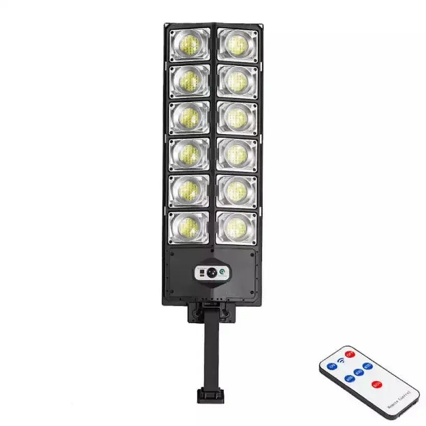 Вуличний ліхтар на сонячній панелі W789A-6 XPRO 8000 люмен (43788-W789A-6_704) - фото 3