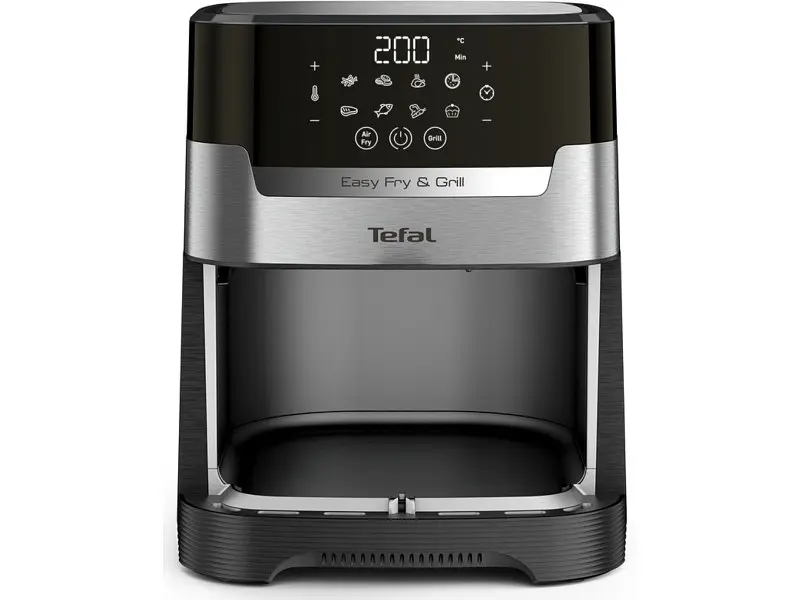 Мультипіч (аерофритюрниця) Tefal Easy Fry & Grill Precision EY505D15 - фото 3