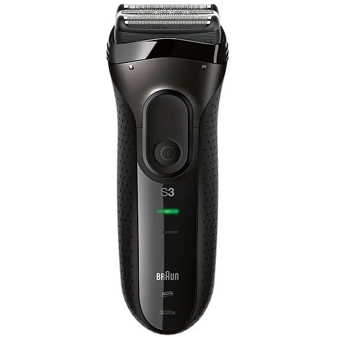 Електробритва Braun 3020 Series 3 Black (6236582) - фото 2